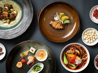 [Includes a toast drink] Medicinal cuisine x Itoshima vegetable dinner course ~Healing food is the same source~