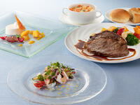 1-2月 カフェ クベールコース（魚または肉）通常価格