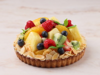 [Takeout] Seasonal Fruit 15cm Tart