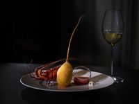 Dinner Course Savoring of Jiang Nan  24,400 yen / per person