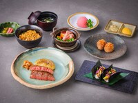 ◆毎月29日は“肉の日”「鉄板焼 欅限定コース」