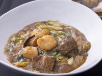 【2月のランチ】五目あんかけ焼きそば