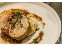 Flamingoおまかせコース6品　メイン：お肉料理