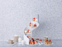 [Reservations accepted until March 1st / Weekdays / Early Bird 20% OFF] Strawberry Afternoon Tea