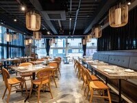 [Lunch] Reserving a seat