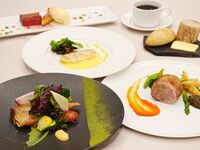 ランチコース　プランタン　2/1～3/31