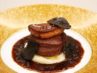 Paysage saison　ペイサージュセゾン～季節の風景～　9皿のコース　2/1～3/31