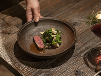 Morino Dinner Star Course