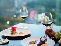 (Please order with a meal) 4 Glasses of Wine Pairing