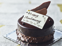 Dolcezza with Chocolate