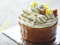 リモンチェッロ　ババ