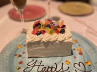 記念日　飲み放題付きスタンダードパーティコース