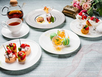 Classic Afternoon Tea — starting 11/6