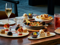 It's 5 O'clock Somewhere（ハイティー）