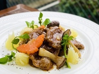 【ランチ限定】会食・ビジネス・昼宴会に最適！＜お料理7品 税込4000円＞