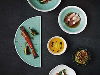 런치 코리안 세트