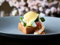 【Sakura Brunch】　Tomato Fair ∔ 1Beverage included