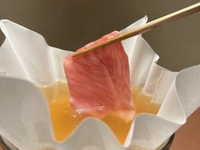 【カウンター限定】おまかせコース〜『むすひ』