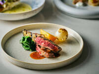 Chef's Signature 7-course "Del Mer"