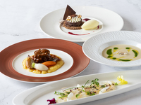 Chef's Recommended Dinner