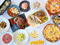 Winter Dinner Buffet（120min）​