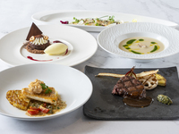 【WEB限定ワンドリンク付き】フルコース（2・3月）