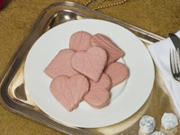 [Valentine's Day] Heart Sable / 8 pieces