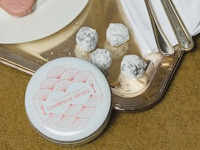 [Valentine's Day] Champagne Truffles