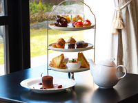 チョコレートアフタヌーンティー　4,200円