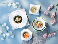 3月4月ランチコース “健美”（けんび）