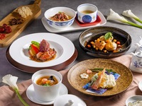 March and April Dinner Course "Karin"