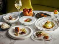 シグネチャー 7品コースディナー