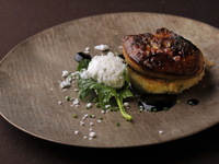 【利用日限定20%off】　メインは飛騨牛 　6品＋食後のお飲み物