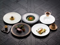 Dinner course [Ember]