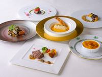 【サスティナブルディナーコース】・全6品・テーブルチェック予約限定選べるワンドリンク付き　2026年4月以降はこちら