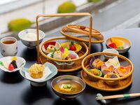 季節のお箱膳　2月1日より