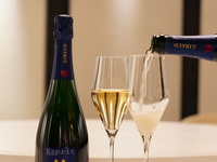 【2万円～】《期間限定》＝スプリングフェスタ＝  4名様以上のご利用で《HENRI GIRAUD　エスプリ・ナチュール・G・》を店舗よりご用意いたします。ワゴンアラカルト4名様以上のご予約に限ります。