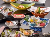 会席料理「月」　2月1日より