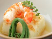 会席料理「花」　2月1日より