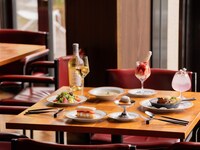 【LUNCH丨期間：3/18 ~ 4/20】ORIENTAL COURSE オリエンタルコース 全4品