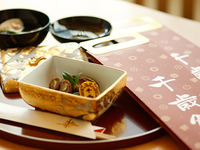 [September to November] Children's meal for the main character of Shichi-Go-San