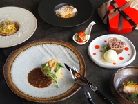 【2/7–2/14 한정】발렌타인 스페셜 디너 코스
