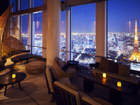 3/19～【Rooftop Bar】Premium View Wine & Champagne Plan