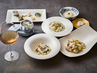 【Weekdays only】Seasonal Medicinal Lunch　～WA-KAN～