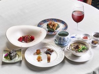 【Weekdays only】Seasonal Medicinal Lunch　～WA-KAN～