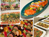 【3/20-3/22】春彩美 -Kiln's Lunch Buffe- 大人