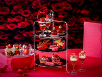 【平日ディナータイム限定】Evening Tea Red Strawberry