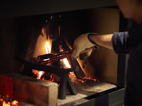 【1月限定10％OFF】オシェトラキャビアパスタと厳選　銘柄和牛コース