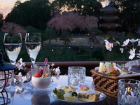 Twilight Sakura Terrace (Sunday - Thursday)