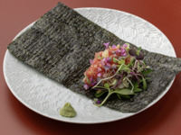 [Dinner] Gion 6-course meal + complimentary toast <Weekdays only, 5:30 PM>